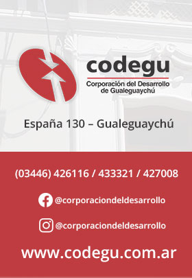 Corporación del Desarrollo de Gualeguaychú